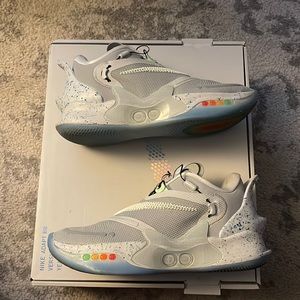 Size 7.5 - Nike Adapt BB 2.0 Mag - BQ5397-003